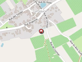 Carte de Multis Bâtiments à Clisson