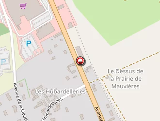 Carte de Fouassier Christian à Perrusson