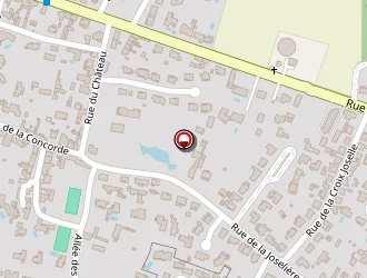 Carte de Chevalier Jérôme à Pornic