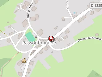 Carte de Mairie à Passonfontaine