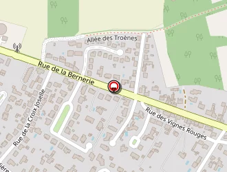 Carte de Lusseau Philippe à Pornic