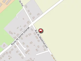 Carte de Barraud Patrick à Saint-germain-du-puy