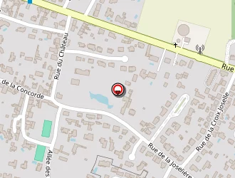 Carte de Jérôme Chevalier à Pornic