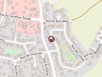 Carte de Ducos Catherine à Saint-andré-de-la-marche