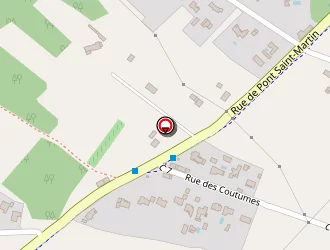 Carte de Oseatoo à Chevrolière (la)