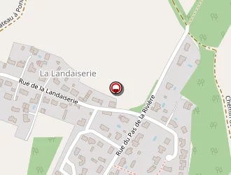 Carte de Aft à Chevrolière (la)