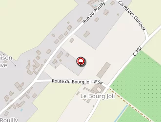 Carte de Raimbault Justin à Ligré