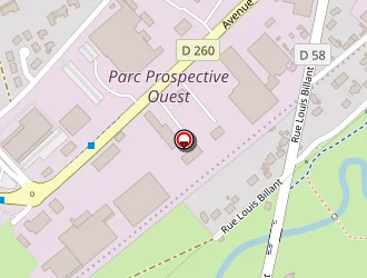 Carte de Ataya Fettoum à Bourges