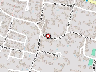 Carte de Moullec Frédéric à Pornic