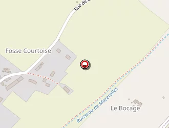 Carte de Duhourcq Frédéric à Loches