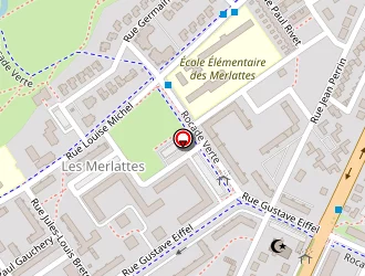 Carte de Fleuriet Virginie à Bourges