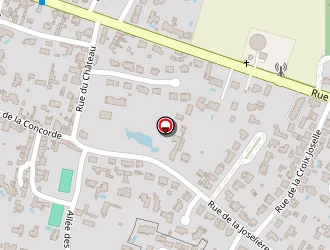 Carte de Jardiland Jardiplay à Pornic