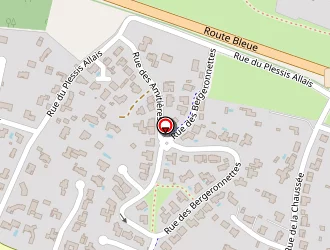 Carte de Studio12 à Pornic