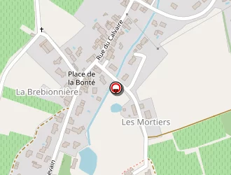 Carte de Jouault Ingrid à Clisson