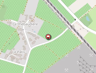 Carte de Taxi De Gorges à Gorges