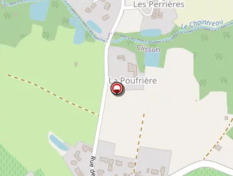 Carte de Jardi Bois à Clisson