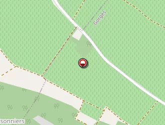 Carte de Billaud Christian à Gorges