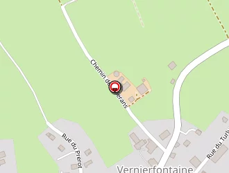 Carte de Mairie à Vernierfontaine