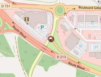 Carte de Jade Security System à Pornic