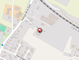 Carte de Raulet Nicole à Champvans