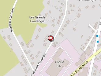 Carte de Magik'bosses à Bourges