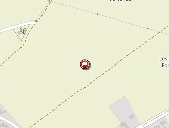 Carte de Amieux Bernard à Bourges