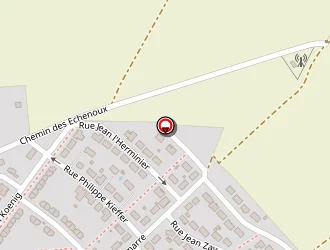 Carte de Raimbault Magali à Bourges