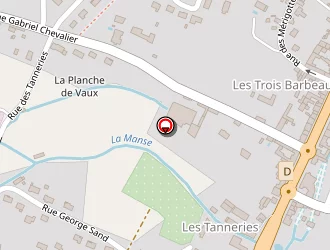 Carte de Bourreau Yvette à Sainte-maure-de-touraine