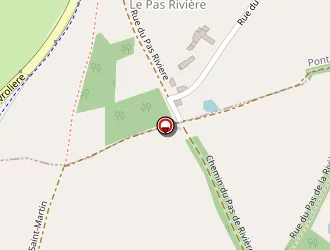 Carte de Rmp à Chevrolière (la)