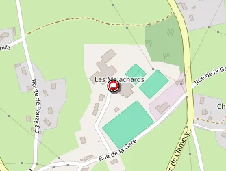 Carte de Renault Poirier Claude Agents à Saint-saulge