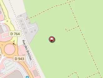 Carte de Bourbon à Perrusson