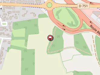 Carte de Dentoceane à Pornic