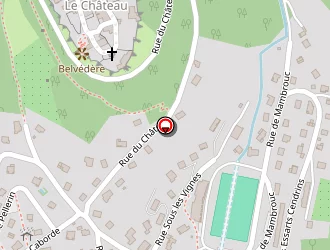 Carte de Lacombe Emmanuel à Ornans