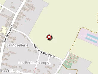 Carte de Stade à Morton