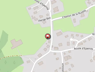 Carte de Plateau Eps à Passonfontaine