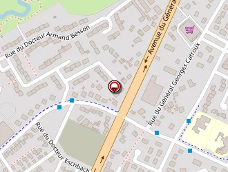 Carte de Baallal Abdelkrim à Bourges