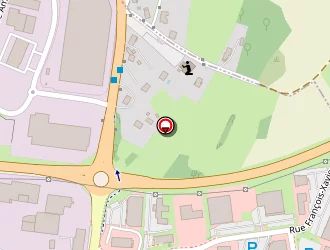 Carte de Fin'elance à Dole