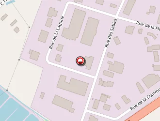 Carte de Herel à Pont-saint-martin