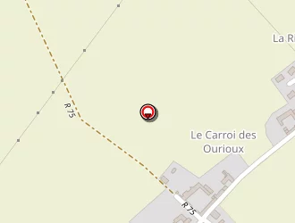 Carte de Le Clos De Ligré à Ligré