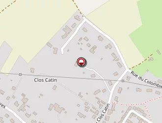 Carte de Colli Mirello à Saint-doulchard