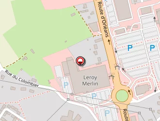 Carte de Asit à Saint-doulchard