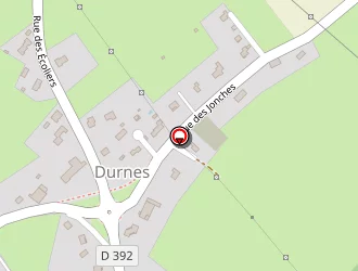 Carte de Guillame Peseux (gaec) à Durnes