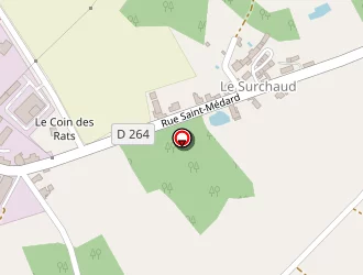 Carte de A.c.e. Electro à Saint-mars-de-coutais