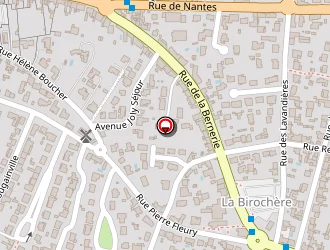 Carte de Brard Franck à Pornic