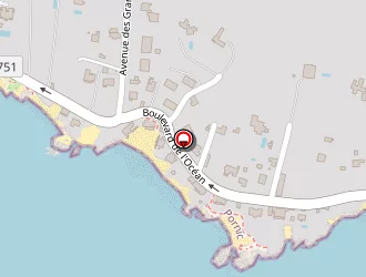 Carte de Gouy Joël à Pornic