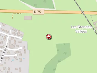 Carte de N.e.m. 44 à Pornic