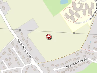 Carte de Fpavia Services Et Solutions à Saint-doulchard