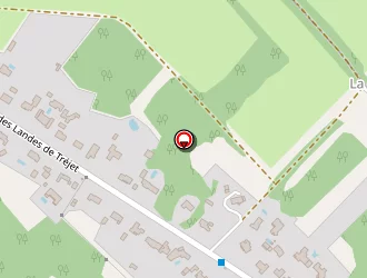 Carte de Chevalier Edith à Chevrolière (la)