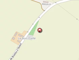 Carte de Lepage Michel à Tavant