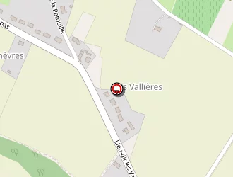 Carte de Buton Juanito à Theneuil